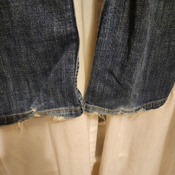 Guess Riviera bootcut jeans, size 28, medium wash, great condition! - Picture 4 of 6